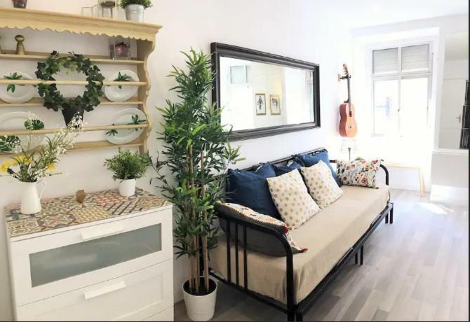 Cozy And Beautiful Flat In Great Location! Appartement Lissabon Buitenkant foto